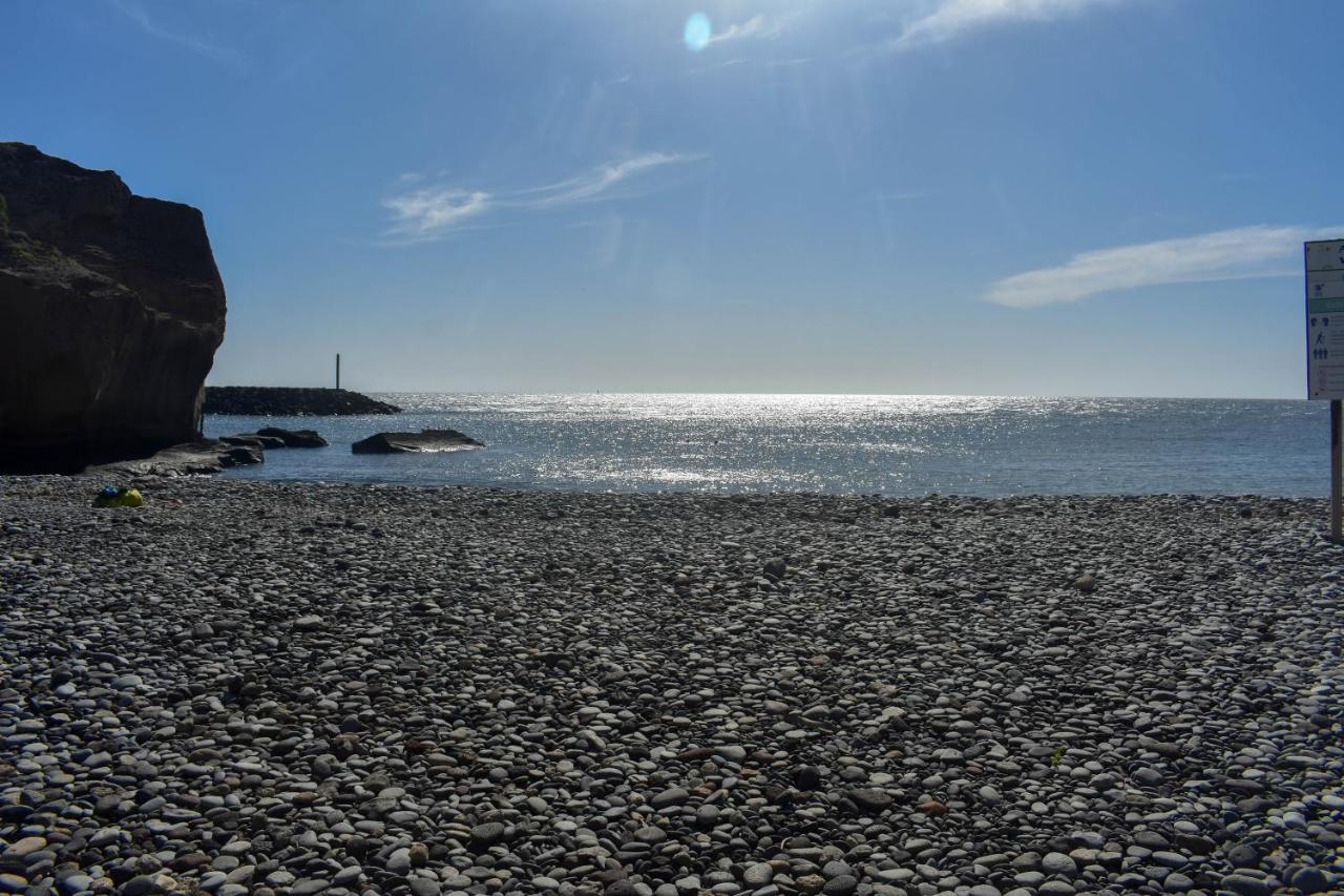 A Un Salto Del Mar Wifi Lägenhet La Mareta Exteriör bild