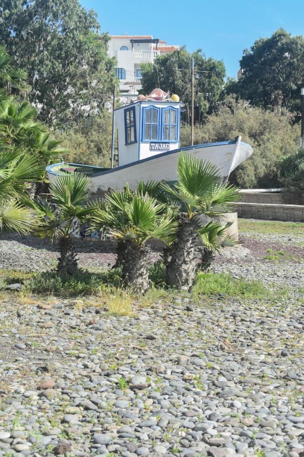 A Un Salto Del Mar Wifi Lägenhet La Mareta Exteriör bild