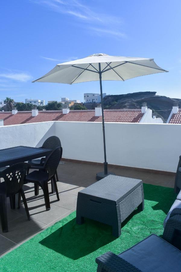 A Un Salto Del Mar Wifi Lägenhet La Mareta Exteriör bild