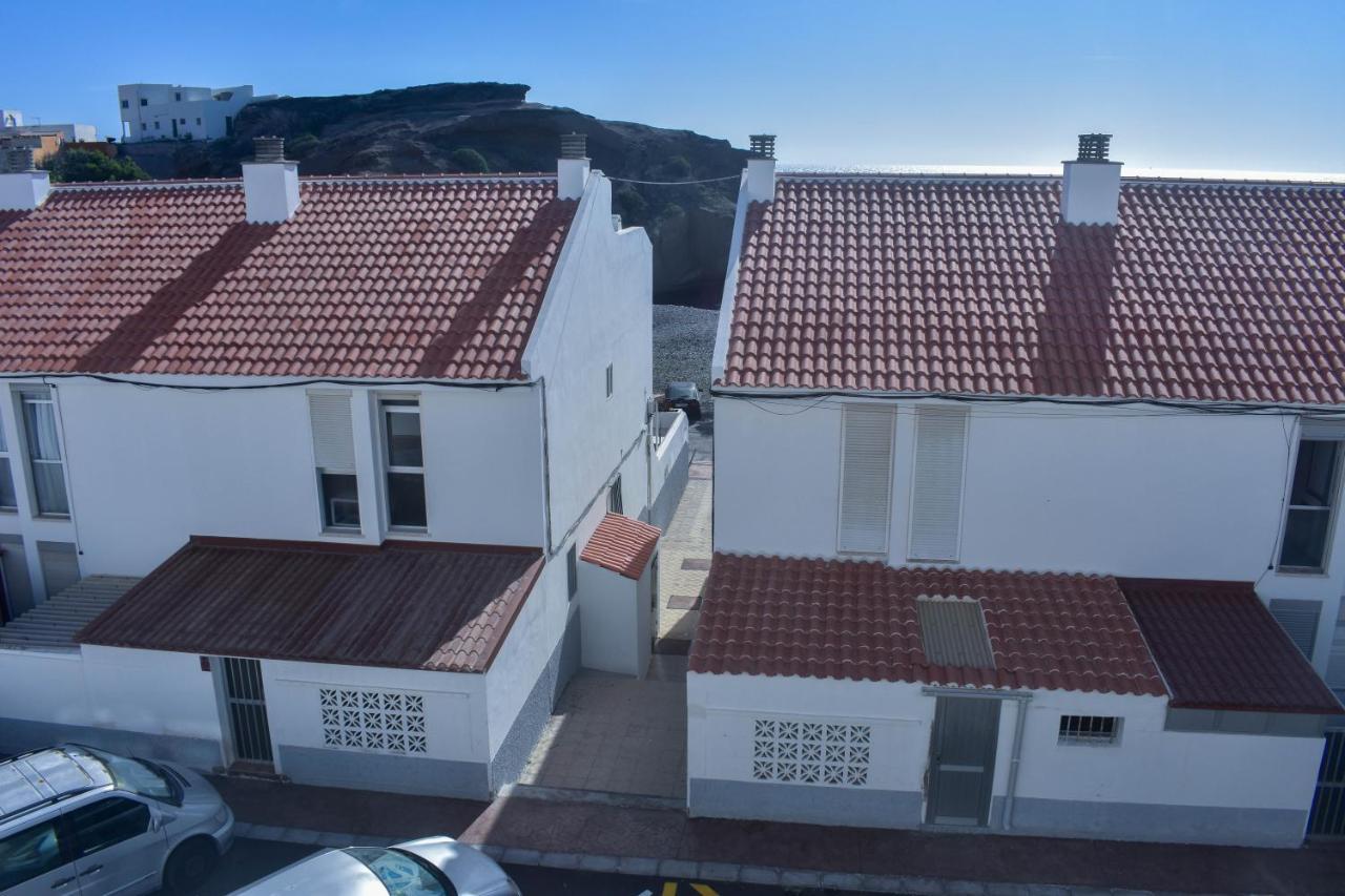 A Un Salto Del Mar Wifi Lägenhet La Mareta Exteriör bild