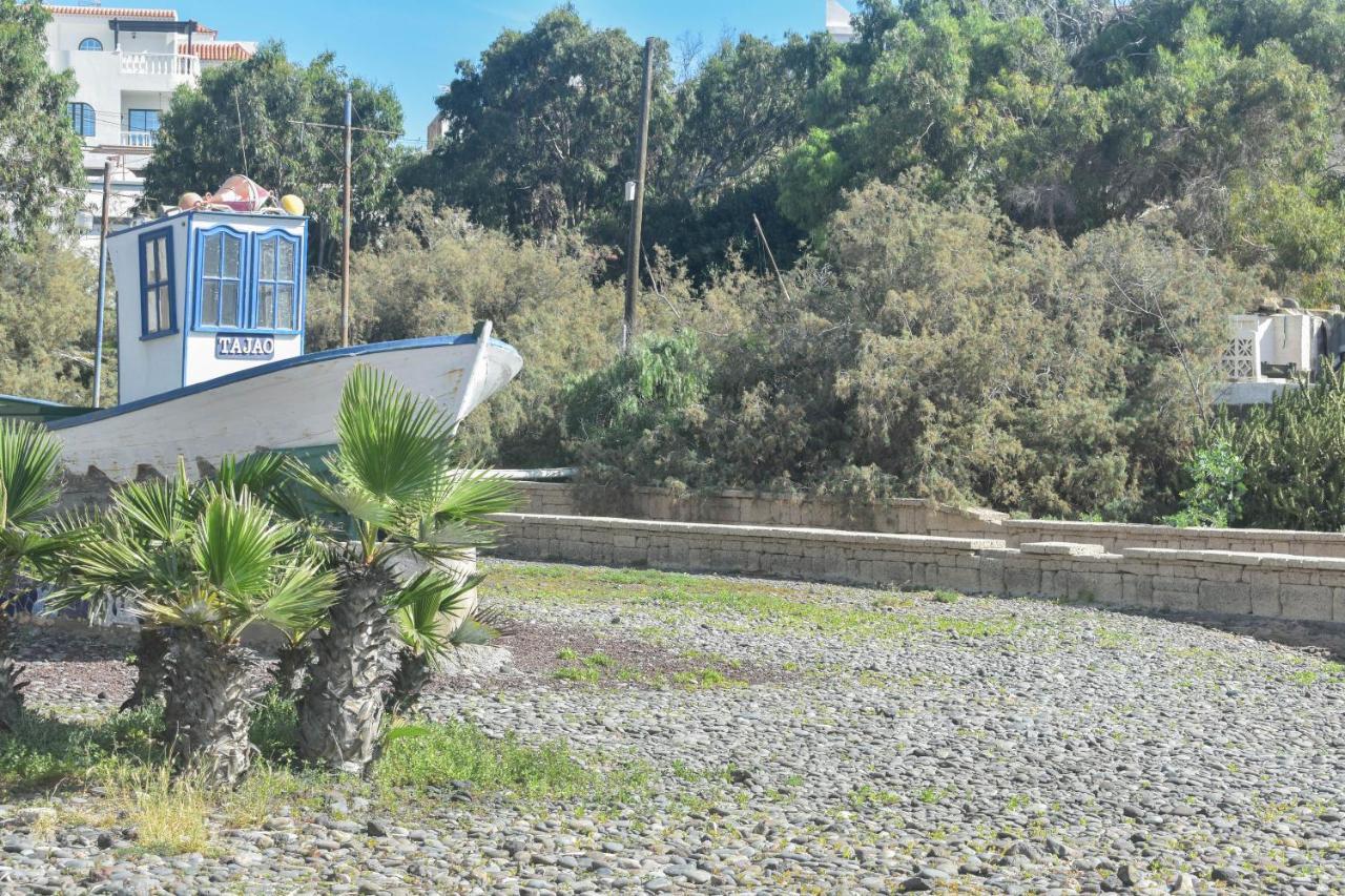 A Un Salto Del Mar Wifi Lägenhet La Mareta Exteriör bild